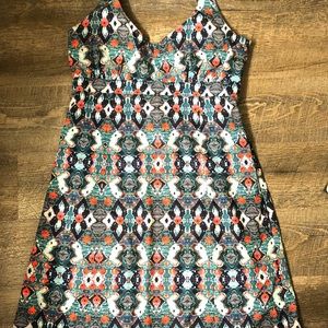 Athleta halter dress size 12